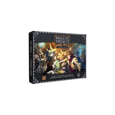 Massive Darkness 2: Kit de Conversion