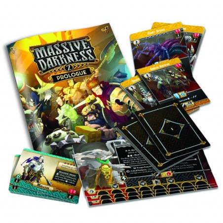 Massive Darkness 2: Kit de Conversion