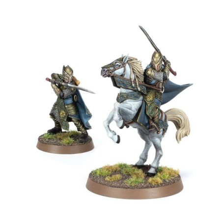 The Hobbit Fw: Glorfindel Lord of the West