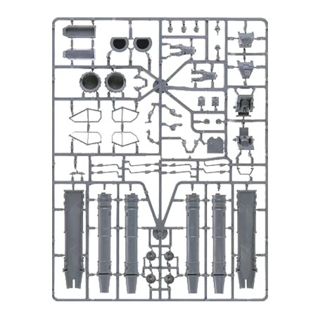 Astra Militarum: Valkyrie