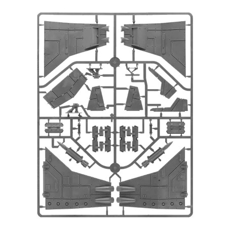 Astra Militarum: Valkyrie