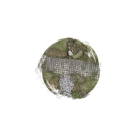 Tapis de Jeu: Treasure Land (Néoprène)