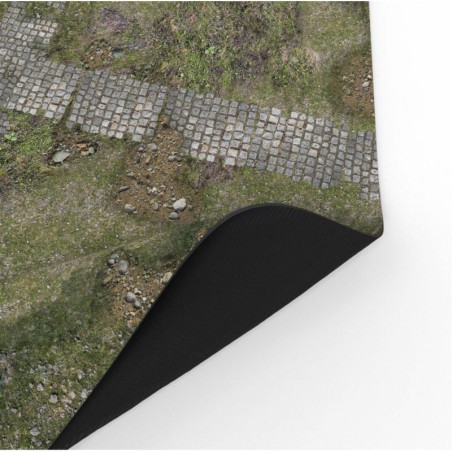 Tapis de Jeu: Treasure Land (Néoprène)