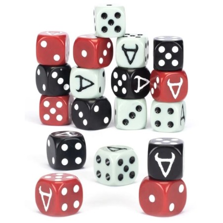 Dés: Horns of Hashut