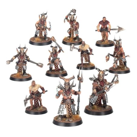 Warcry: Cornes de Hashut