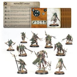 Warcry: Crédo de Putrefange