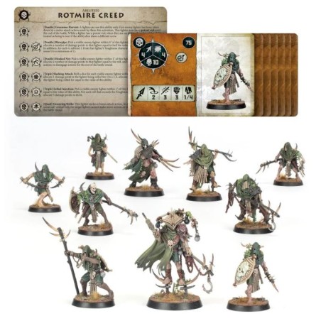 Warcry: Crédo de Putrefange