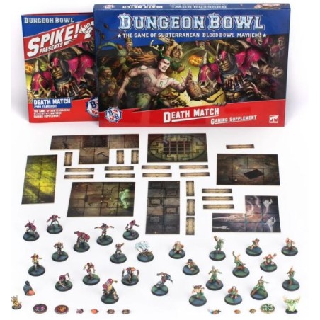 BloodBowl: Death Match