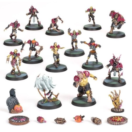 BloodBowl: Death Match