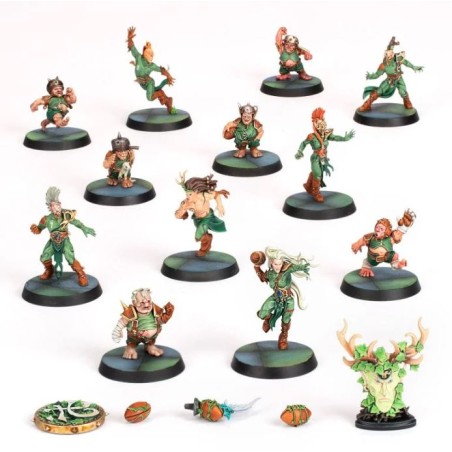 BloodBowl: Death Match