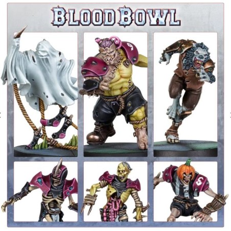 BloodBowl: Death Match