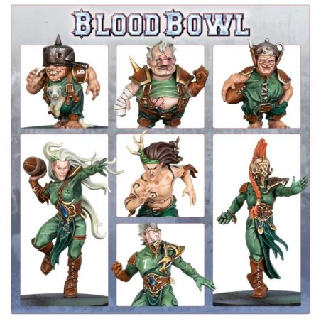 BloodBowl: Death Match