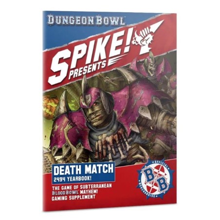 BloodBowl: Death Match