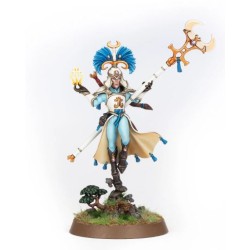 Lumineth Realm-Lords: Illumineur Scinari