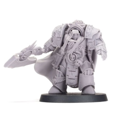 Death  Guard Fw: Legion Cataphractii Praetor