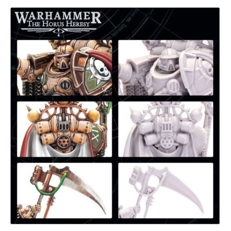 Death Guard Fw: Legion Praetor