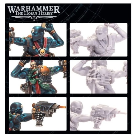 Forge World: Clade Adamus Assassin