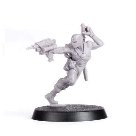 Forge World: Clade Adamus Assassin