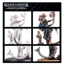 Forge World:: Clade Vanus Infocyte Assassin