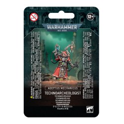 Adeptus Mechanicus: Technoarcheologue