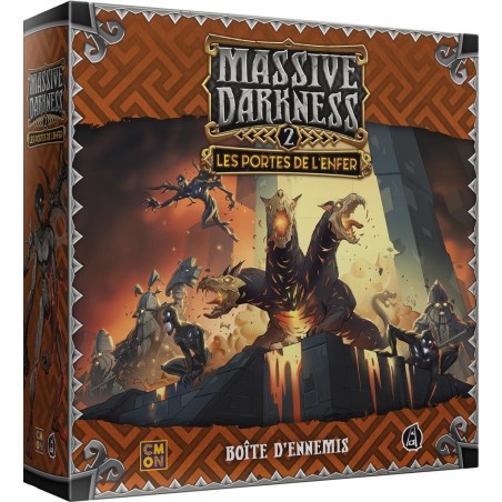 Massive Darkness 2: les Portes de l'Enfer