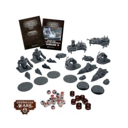 Dystopian Wars: Beyond the Hunt for the Prometheus