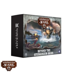 Dystopian Wars: Beyond the Sturginium Skies