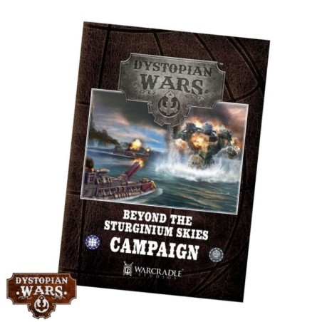 Dystopian Wars: Beyond the Sturginium Skies