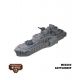 Dystopian Wars: Mexico Battlefleet Set