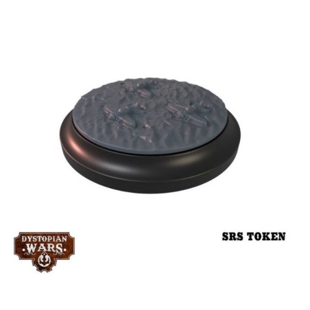 Dystopian Wars: Protecteur Battlefleet Set