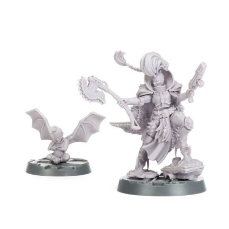 Necromunda Fw: Athera, Blade of the Matriarch, House Escher Agent