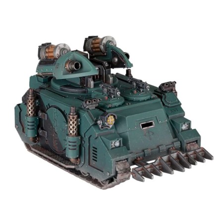 The Horus Heresy: Scorpius Missile Tank