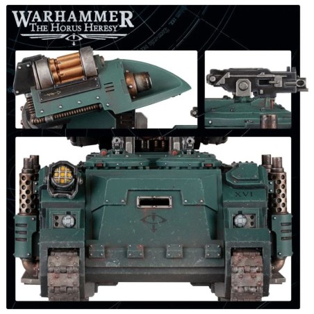 The Horus Heresy: Scorpius Missile Tank
