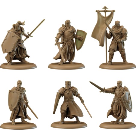 Le Trône de Fer: Maîtres d'Armes de la Compagnie Dorée