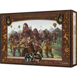 Le Trône de Fer: Arbalétriers de la Compagnie Dorée