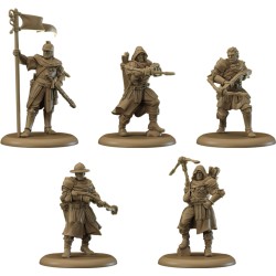 Le Trône de Fer: Arbalétriers de la Compagnie Dorée