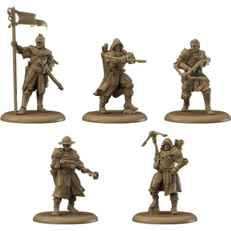 Le Trône de Fer: Arbalétriers de la Compagnie Dorée