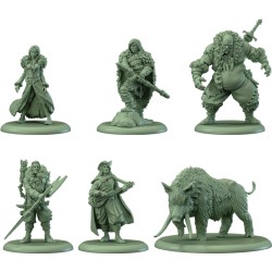 Le Trône de Fer: Héros du Peuple Libre 3