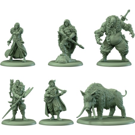 Le Trône de Fer: Héros du Peuple Libre 3