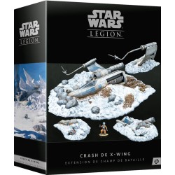 SW Légion: Crash de X-WIng