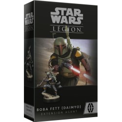 SW Légion: Boba Fett, Daimyo de Moss Espa
