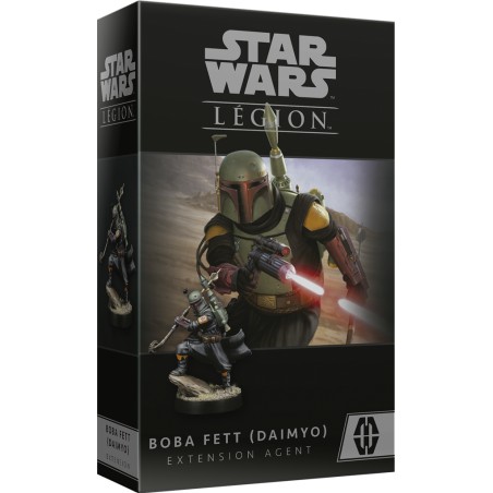 SW Légion: Boba Fett, Daimyo de Moss Espa