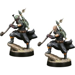 SW Légion: Boba Fett, Daimyo de Moss Espa