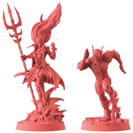 Zombicide: Dark Night Metal 3