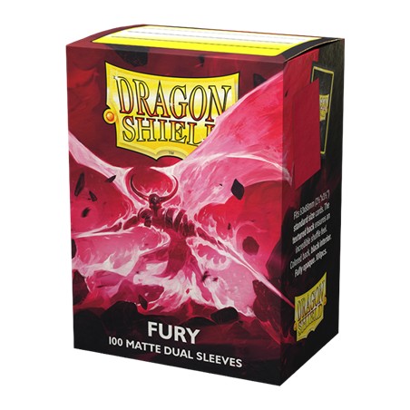Pochettes: Dragon Shield Fury