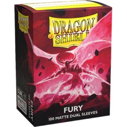 Pochettes: Dragon Shield Fury