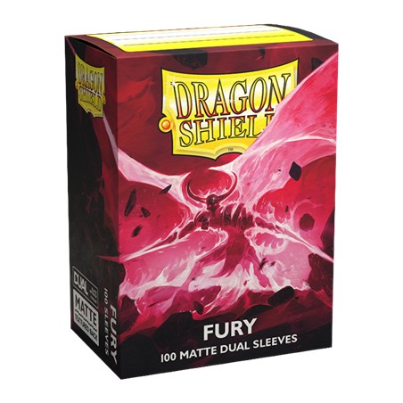 Pochettes: Dragon Shield Fury