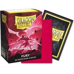 Pochettes: Dragon Shield Fury