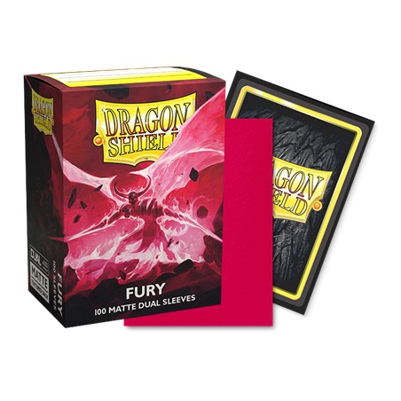 Pochettes: Dragon Shield Fury