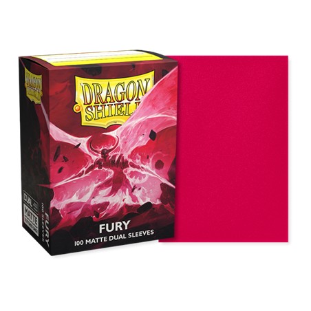Pochettes: Dragon Shield Fury